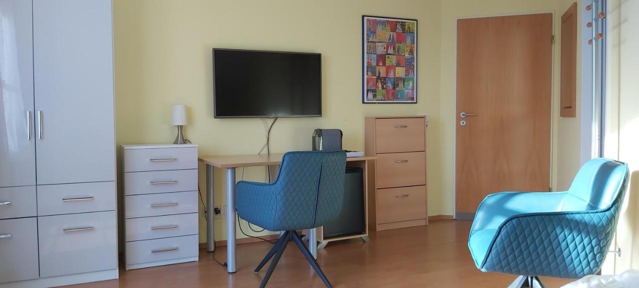 Zimmer Mit Gartenblick Kolonia Zewnętrze zdjęcie