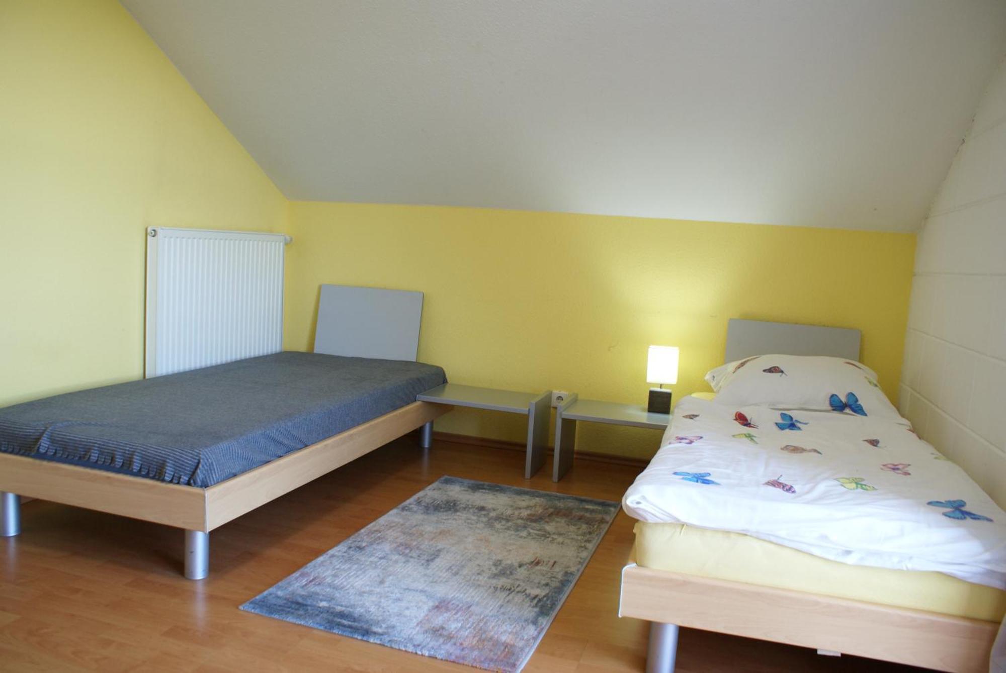 Zimmer Mit Gartenblick Kolonia Zewnętrze zdjęcie