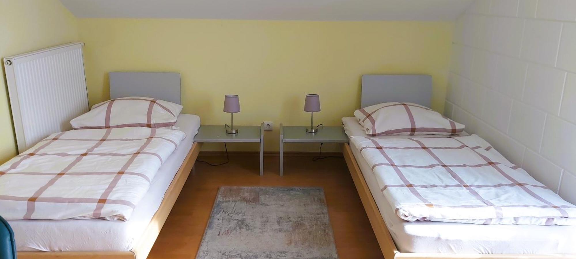 Zimmer Mit Gartenblick Kolonia Zewnętrze zdjęcie